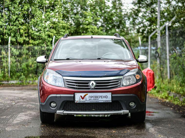 Renault Sandero Stepway,  - вид 2