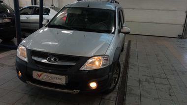 ВАЗ (LADA) Largus 2018 года, 161 127 км - вид 1