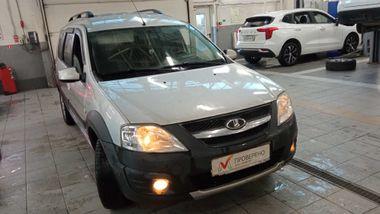 ВАЗ (LADA) Largus 2018 года, 161 127 км - вид 2