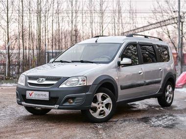 ВАЗ (LADA) Largus 2018 года, 160 000 км - вид 1