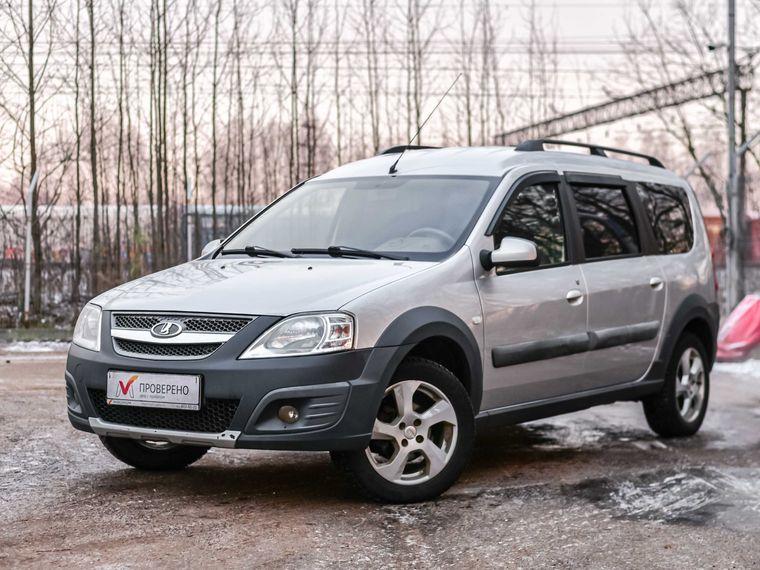 ВАЗ (LADA) Largus 2018 года, 160 000 км - вид 1