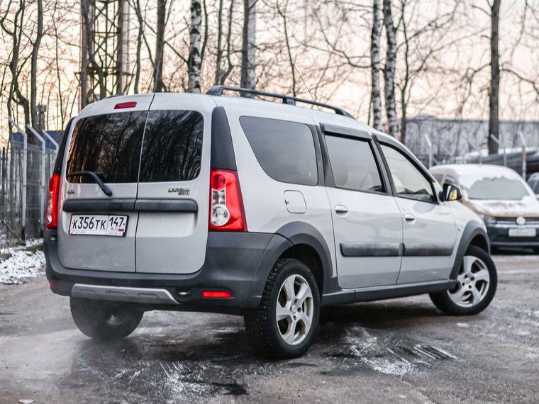 ВАЗ (LADA) Largus,  - вид 1