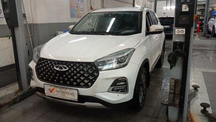 Chery Tiggo 4 Pro 2023 года, 46 083 км - вид 1