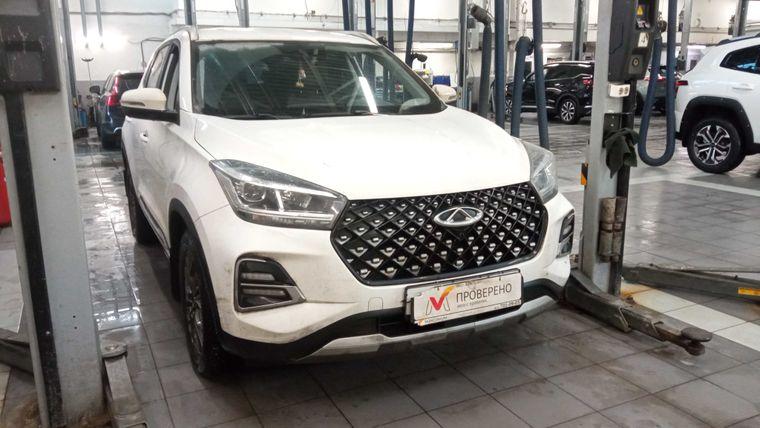 Chery Tiggo 4 Pro 2023 года, 46 083 км - вид 2
