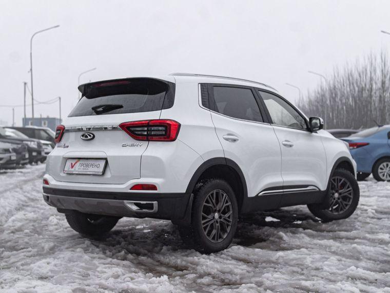 Chery Tiggo 4 Pro 2023 года, 46 083 км - вид 2