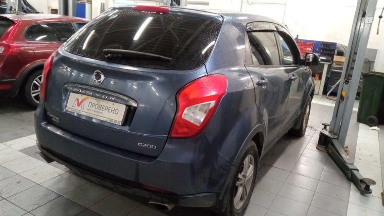 SsangYong Actyon,  - вид 2