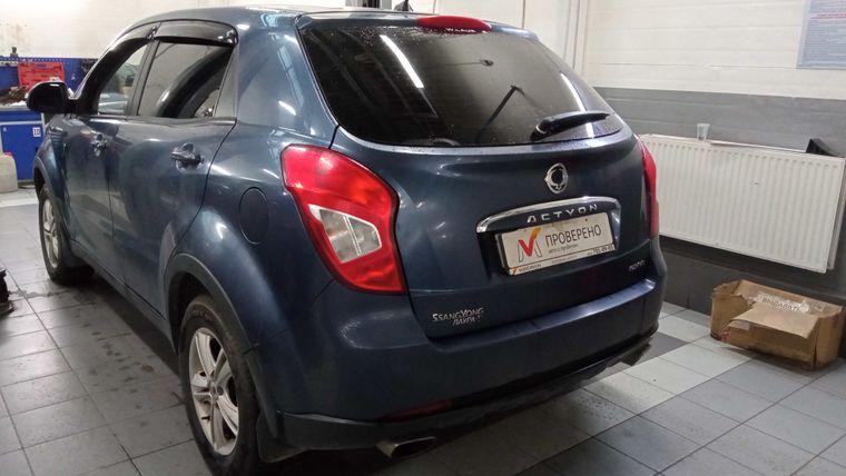 SsangYong Actyon,  - вид 3