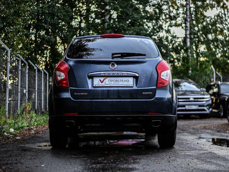 SsangYong Actyon,  - вид 3