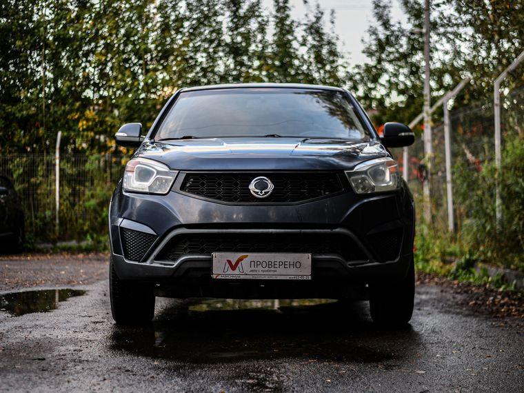 SsangYong Actyon,  - вид 2