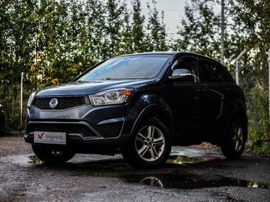 SsangYong Actyon 2014 года, 219 840 км - вид 1