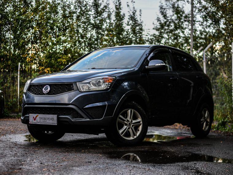 SsangYong Actyon 2014 года, 219 840 км - вид 1