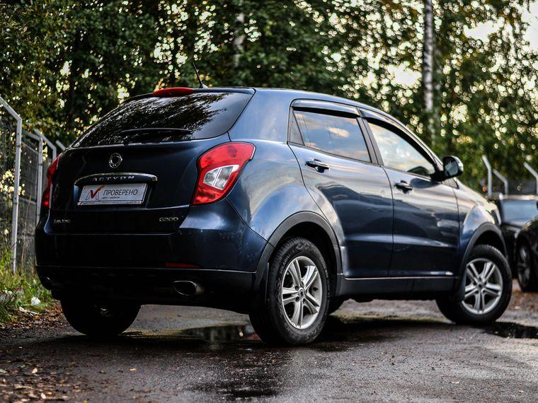 SsangYong Actyon,  - вид 1
