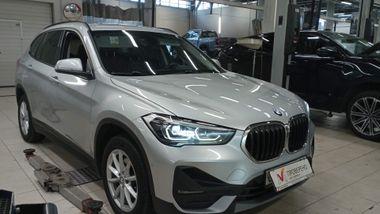 BMW X1 2019 года, 69 000 км - вид 2