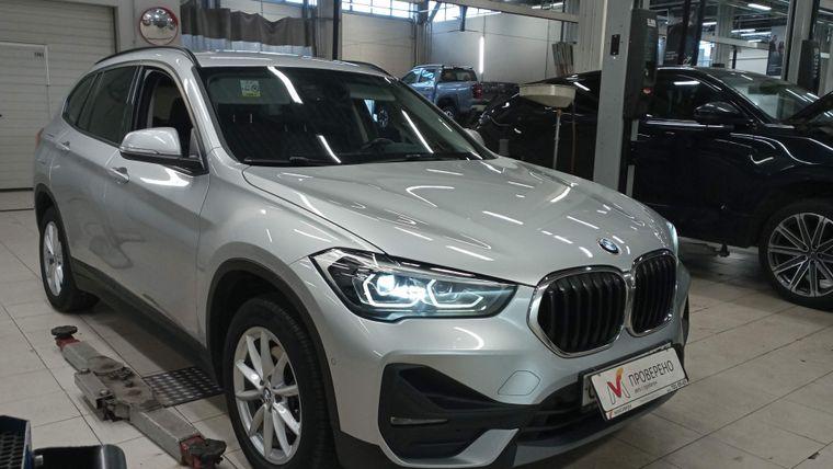 BMW X1,  - вид 1