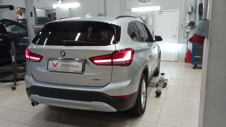 BMW X1,  - вид 2