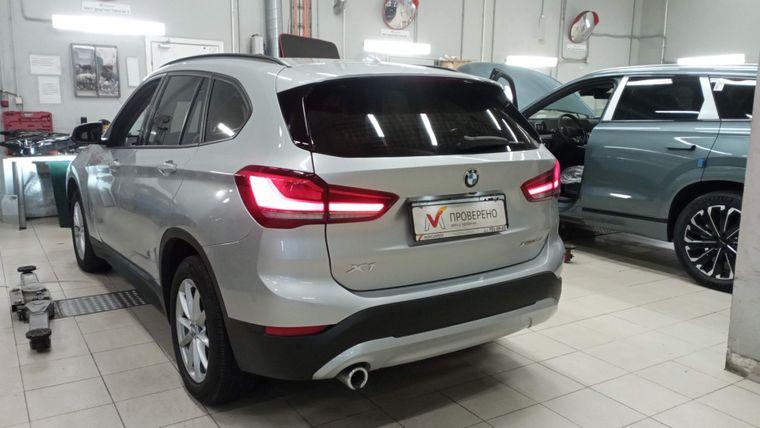 BMW X1,  - вид 3