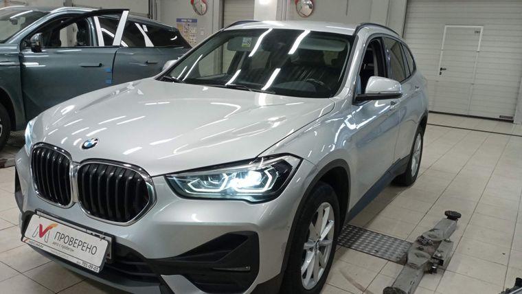 BMW X1, 