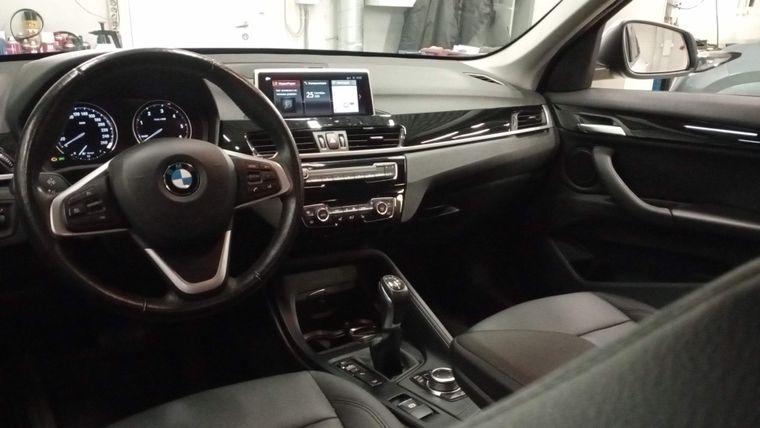 BMW X1,  - вид 4