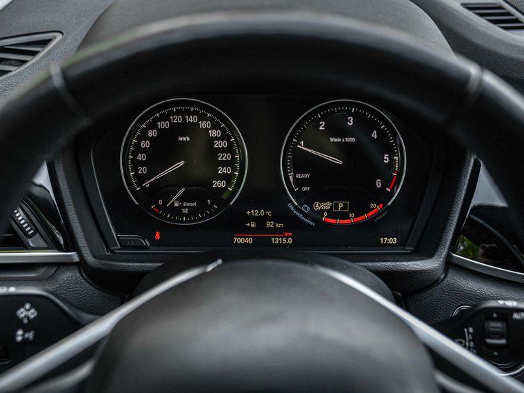 BMW X1,  - вид 4
