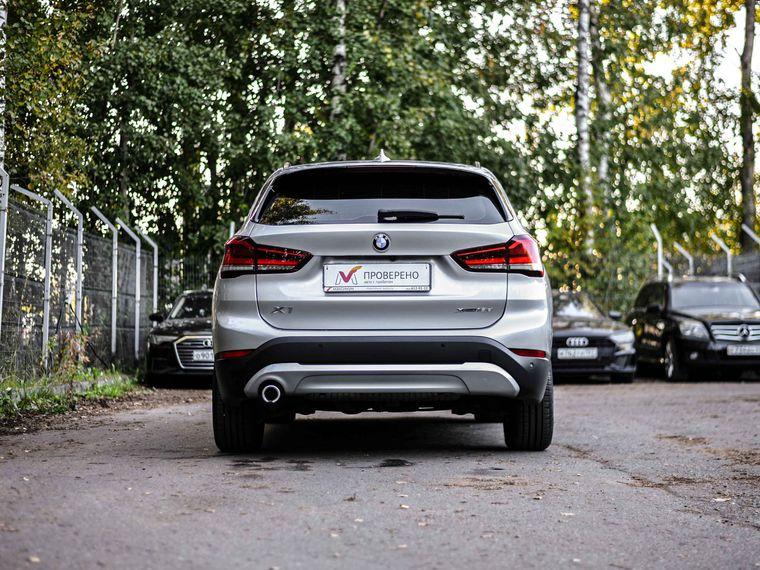 BMW X1,  - вид 3