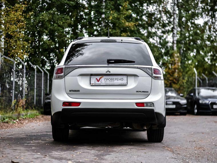 Mitsubishi Outlander,  - вид 3