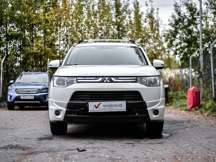 Mitsubishi Outlander,  - вид 2