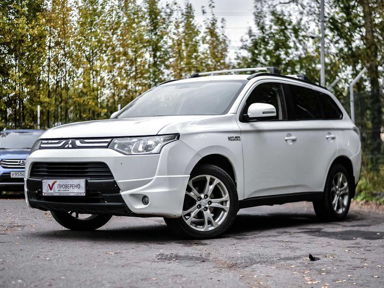 Mitsubishi Outlander, 
