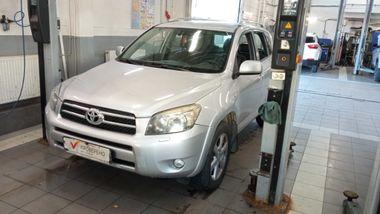 Toyota RAV4 2008 года, 154 298 км - вид 1