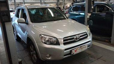 Toyota RAV4 2008 года, 154 298 км - вид 2