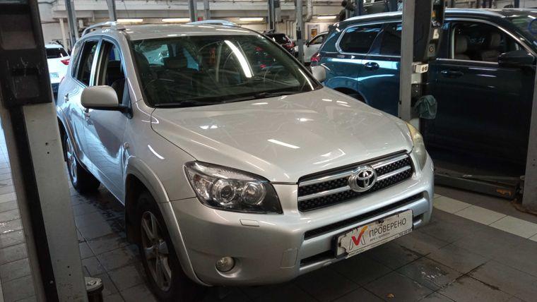 Toyota RAV4 2008 года, 154 298 км - вид 2