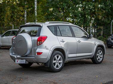 Toyota RAV4 2008 года, 154 298 км - вид 2