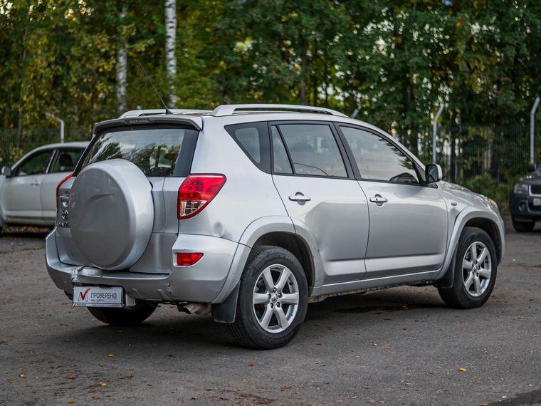 Toyota RAV4 2008 года, 154 298 км - вид 2