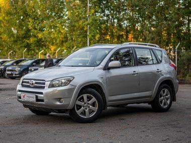 Toyota RAV4 2008 года, 154 298 км - вид 1