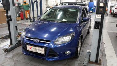 Ford Focus 2014 года, 143 439 км - вид 1