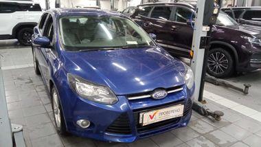 Ford Focus 2014 года, 143 439 км - вид 2
