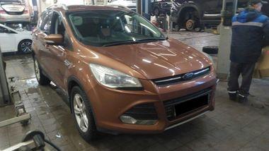 Ford Kuga 2016 года, 162 535 км - вид 2