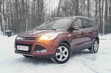 Ford Kuga 2016 года, 162 535 км - вид 1