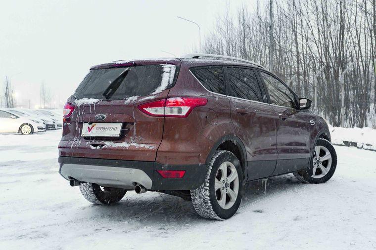 Ford Kuga 2016 года, 162 535 км - вид 2