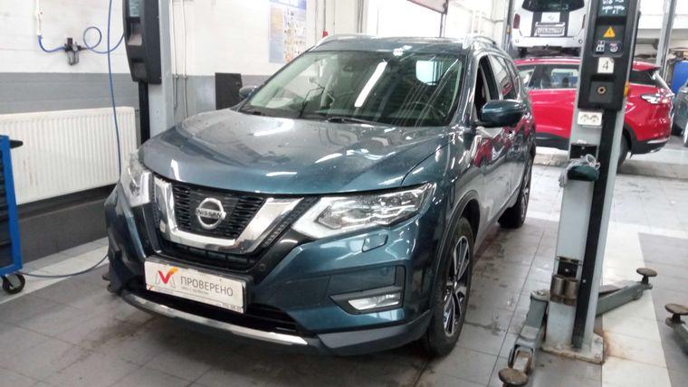 Nissan X-Trail, 2020