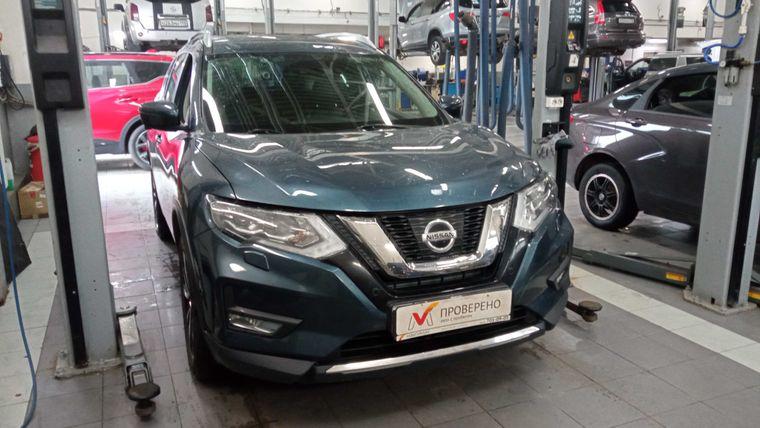 Nissan X-Trail, 2020 - вид 1