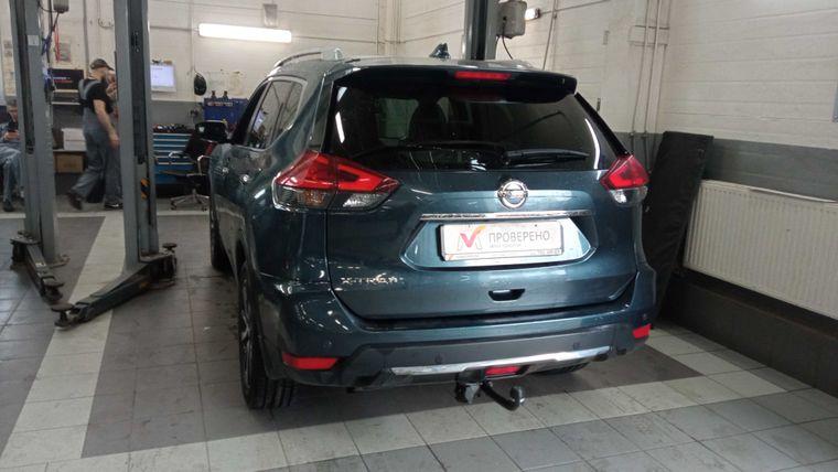 Nissan X-Trail, 2020 - вид 3