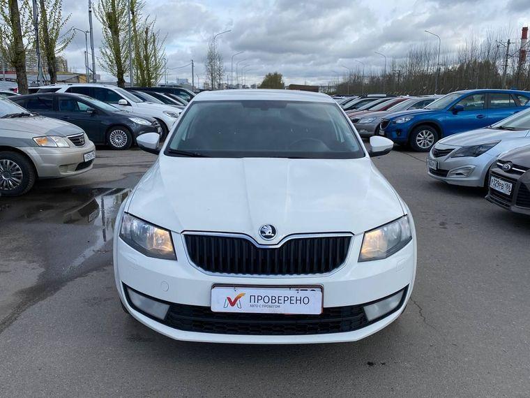 Skoda Octavia, 2014 - вид 1