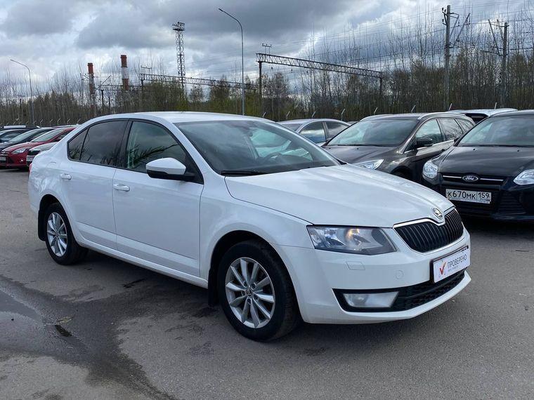 Skoda Octavia, 2014 - вид 2