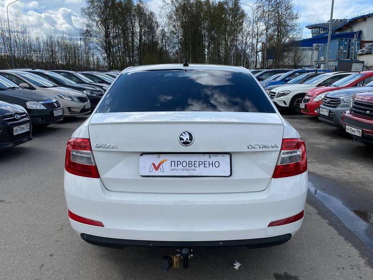 Skoda Octavia, 2014 - вид 4