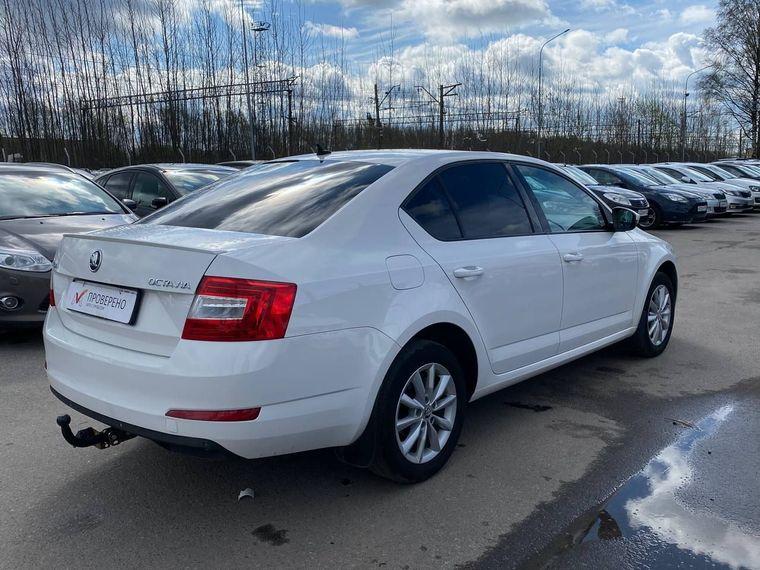 Skoda Octavia, 2014 - вид 3