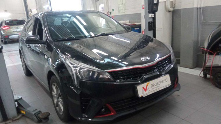 Kia Rio,  - вид 1