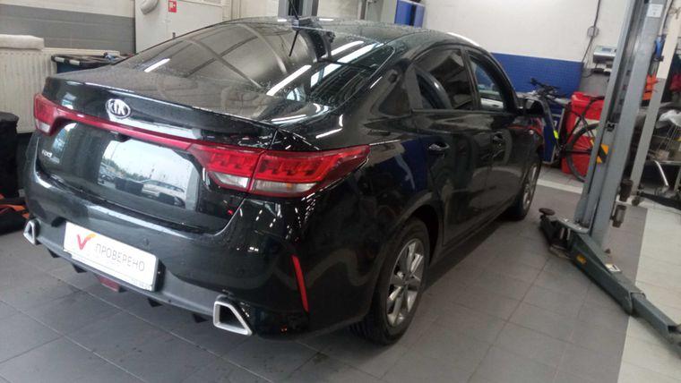 Kia Rio,  - вид 2