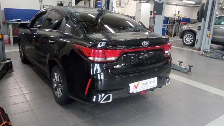 Kia Rio,  - вид 3