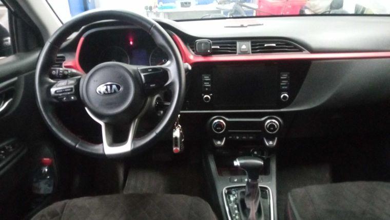 Kia Rio,  - вид 4
