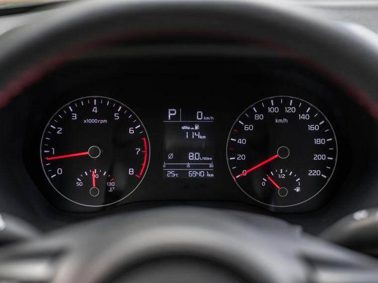 Kia Rio,  - вид 4